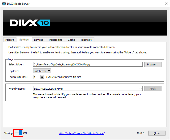 DivXMediaServer-off.png