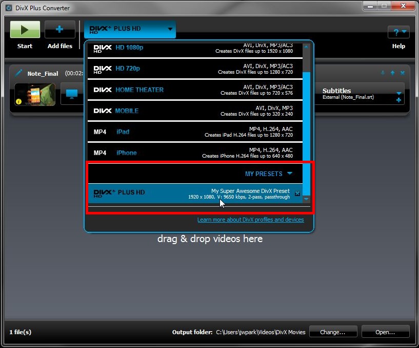How_to_create_a_custom_preset_DivX_Profile_in_the_DivX_Converter103.jpg