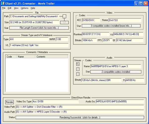 ac3 audio filter for divx converter