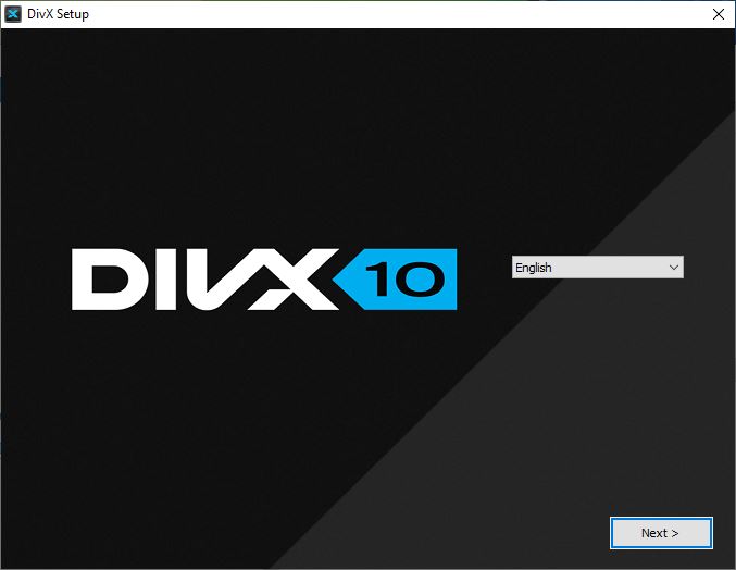 divx セットアップ と は